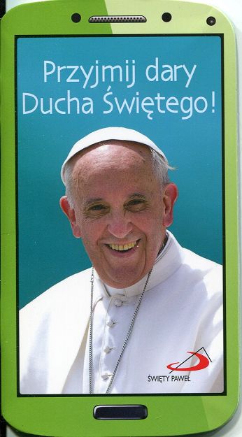 Przyjmij dary Ducha Świętego!