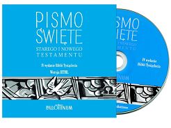 Pismo Święte - CD - Biblia Tysiąclecia IV Wydanie HTML