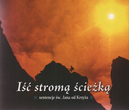 Iść stromą ścieżką - Karmelki 07