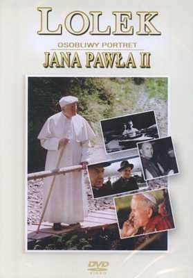 Lolek, osobliwy portret Jana Pawła II - DVD