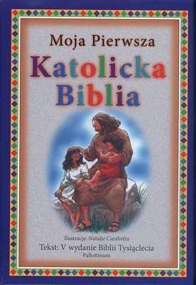Moja Pierwsza Katolicka Biblia