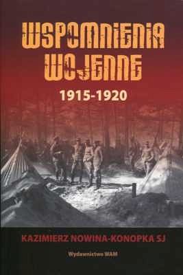 WSPOMNIENIA WOJENNE 1915-1920