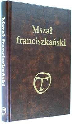 Mszał franciszkański