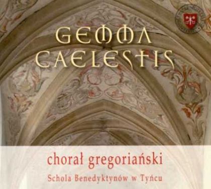 Gemma Caelestis. Chorał gregoriański - CD