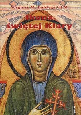 Ikona świętej Klary