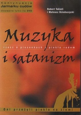 Muzyka i satanizm - DVD