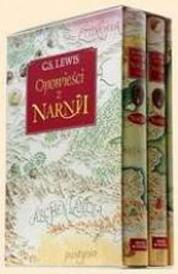 Opowieści z Narnii 1-2