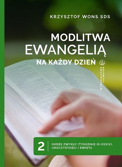 Modlitwa Ewangelią na każdy dzień 2