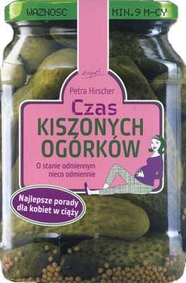 Czas kiszonych ogórków. O stanie odmiennym nieco odmiennie