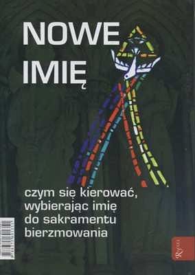 Nowe imię + Wybierz swojego patrona (CD gratis)