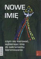 Nowe imię + Wybierz swojego patrona (CD gratis)