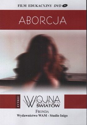 Aborcja - wojna światów - DVD