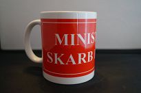 Kubek - Ministrant skarb parafii