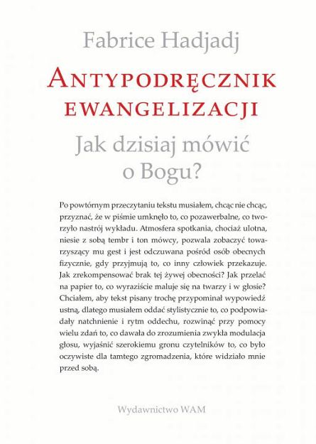 Antypodręcznik ewangelizacji
