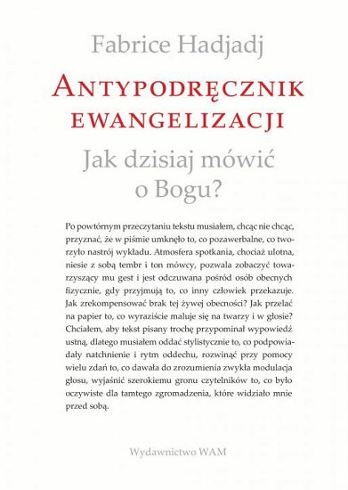 Antypodręcznik ewangelizacji