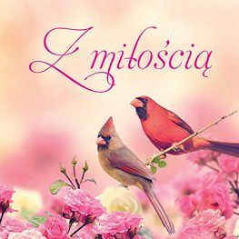 Z miłością. Seria Floral