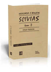 Scivias tom 2 Księga trzecia źródła monastyczne 58