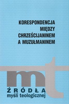 Korespondencja między chrześcijaninem a muzułmaninem