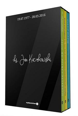 Trójpak bestsellery ks. Jana Kaczkowskiego