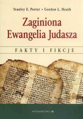 Zaginiona Ewangelia Judasza