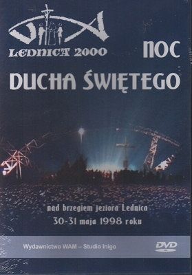 Lednica 2000 Noc Ducha Świętego - DVD