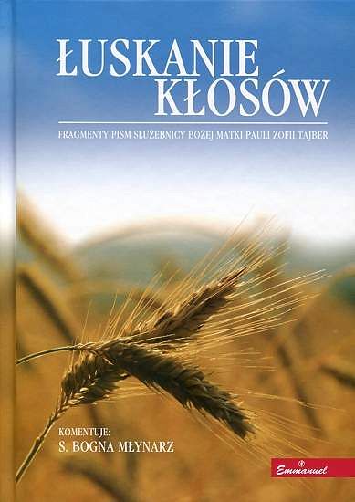 Łuskanie kłosów (oprawa twarda)