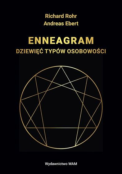 Enneagram Dziewięć typów osobowości - Richard Rohr, Andreas Ebert