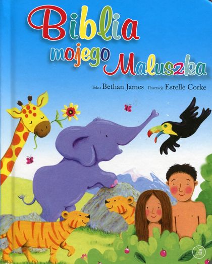 Biblia mojego Maluszka