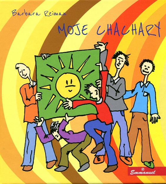 Moje chachary - Barbara Reiman