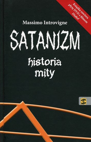 Satanizm historia mity + DVD