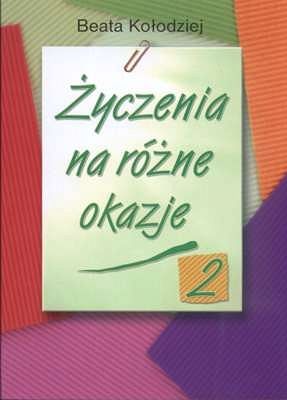 Życzenia na różne okazje cz.2