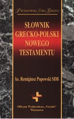 Słownik grecko-polski Nowego Testamentu