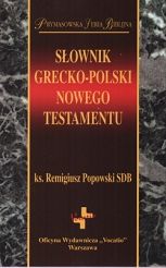 Słownik grecko-polski Nowego Testamentu