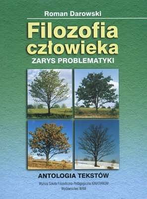 FILOZOFIA CZŁOWIEKA