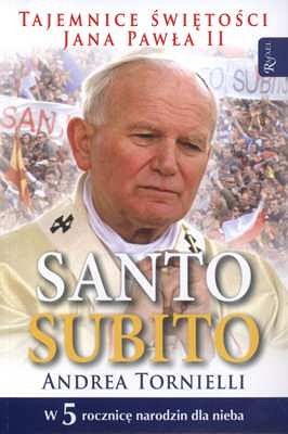 SANTO SUBITO