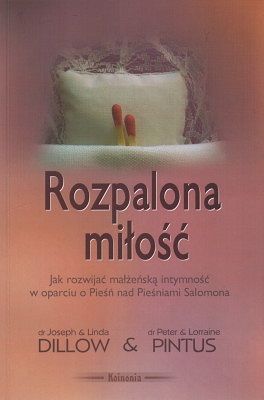 Rozpalona miłość