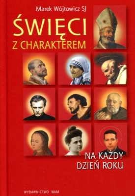 ŚWIĘCI Z CHARAKTEREM