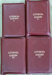 Liturgia Godzin skóra komplet I-IV z zamkiem - 3