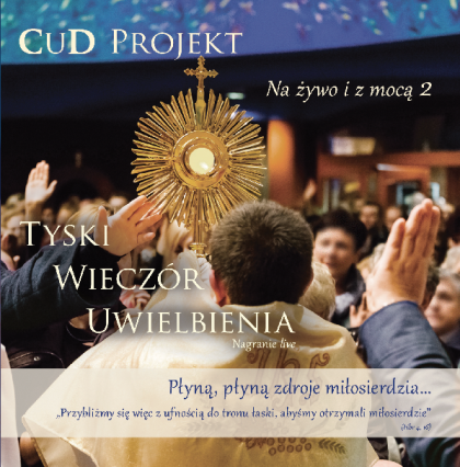 Płyną, płyną zdroje miłosierdzia... (CD)