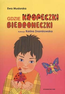GDZIE KROPECZKI BIEDRONECZKI