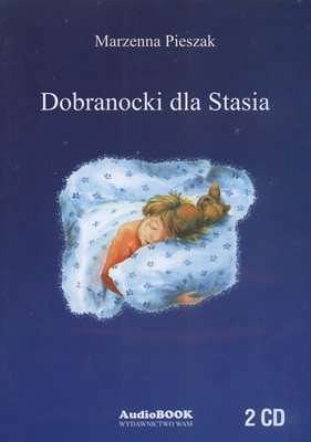 Dobranocki dla Stasia - CD