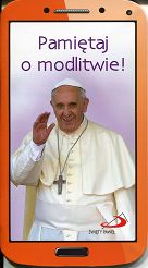 Pamiętaj o modlitwie!