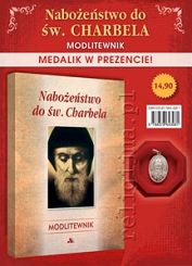 Nabożeństwo do św. Charbela Modlitewnik