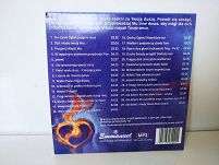 CD MP3- Ten żywy ogień pragnie dusz płyta CD Wspólnota EMMANUEL - 2