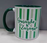 Kubek z kolorowym wnętrzem - Gwiazdo Zaranna