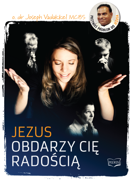 Jezus obdarzy cię radością - audiobook