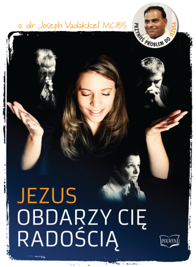 Jezus obdarzy cię radością - audiobook