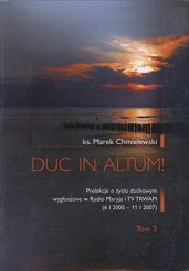 Duc in altum! Tom 2.