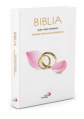 Biblia - Pamiątka Sakramentu Małżeństwa - ST i NT