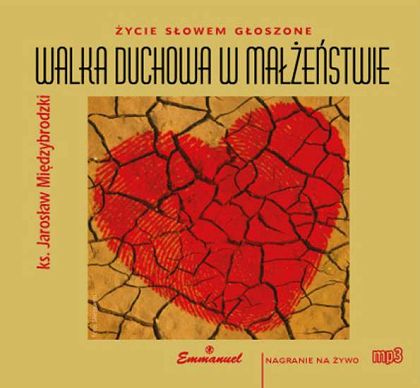 Walka duchowa w małżeństwie - płyta MP3